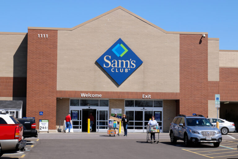 12 Sam’s Club Items That Are Cheaper at Aldi, Even With Membership Math